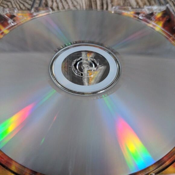 Kiss Psycho Circus Holographic Lenticular Cover Enhanced CD 1998 Rock & Roll - Picture 9 of 10